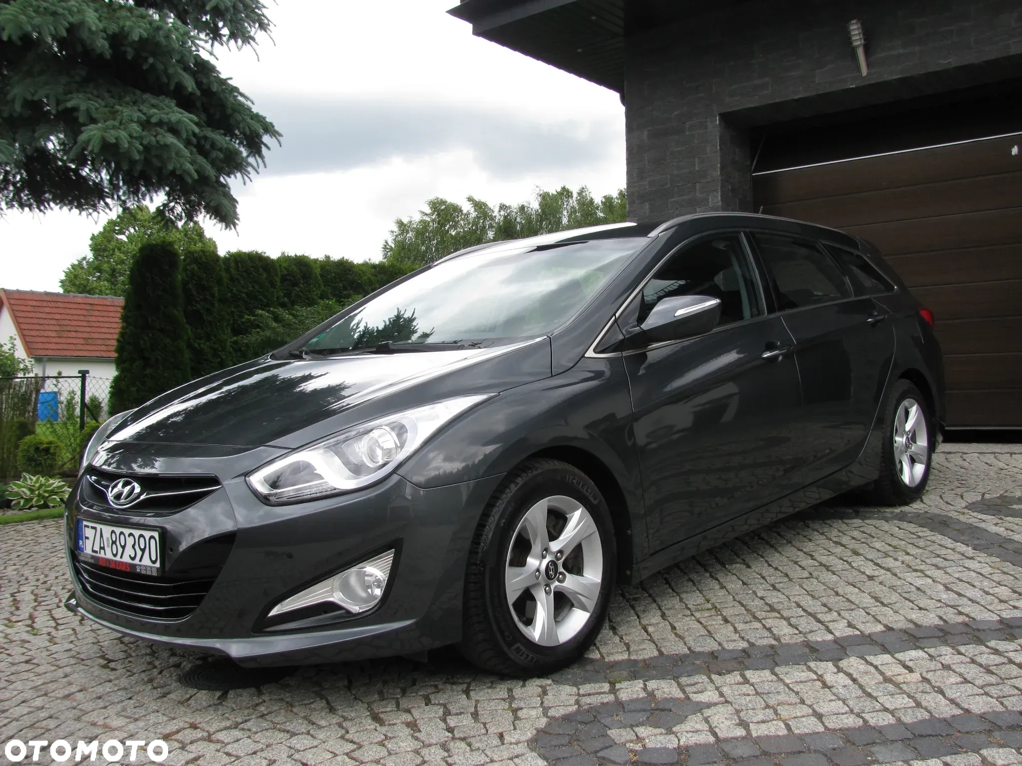 Hyundai i40 - 3
