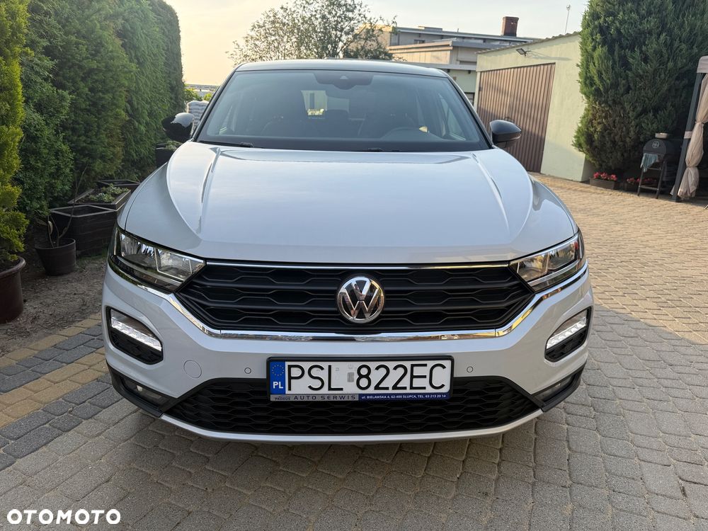 Volkswagen T-Roc 2.0 TDI SCR Style DSG - 2