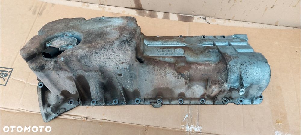 BMW E46 M52TU M54 MISKA OLEJOWA 1432705 - 3