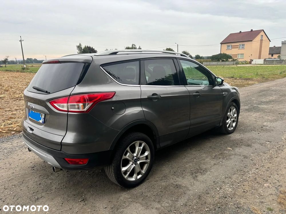 Ford Kuga 2.0 TDCi 2x4 Trend - 7