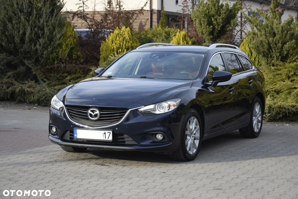 Mazda 6 2.2 D Skypassion I-ELoop - 8