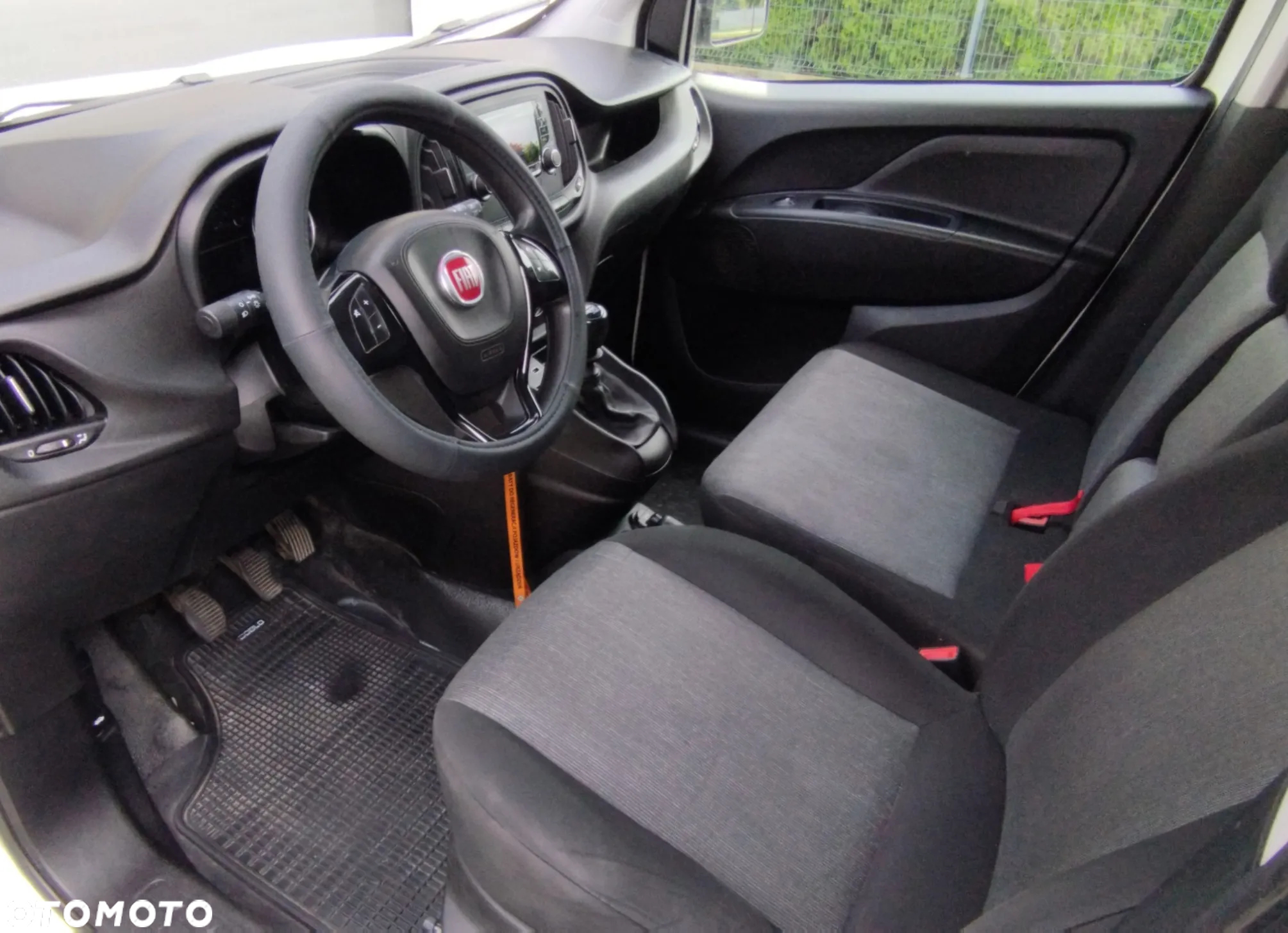 Fiat Doblo - 8