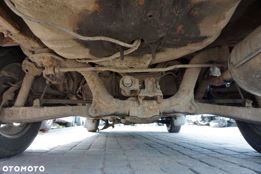 MOST TYLNY DYFERENCJAŁ CRV CR-V I 2.0 16V 41011-PNZ-307 41010-P6R-315 HONDA 1995-2001 DYFER - 1