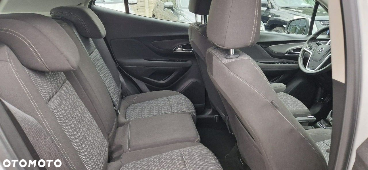 Opel Mokka - 27