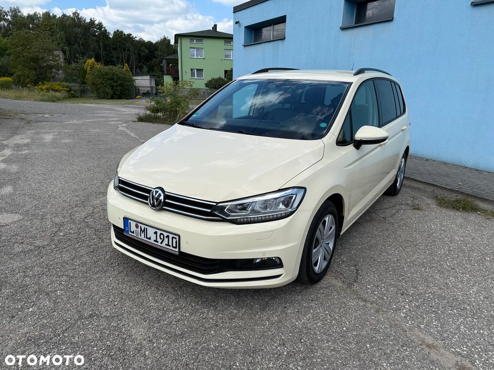 Volkswagen Touran 2.0 TDI BMT Comfortline Plus DSG - 26