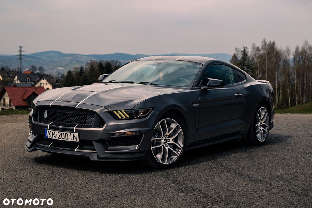 Ford Mustang 5.0 Ti-VCT V8 GT - 1