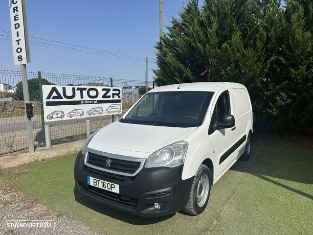 Peugeot PARTNER 3 LUGARES - 1