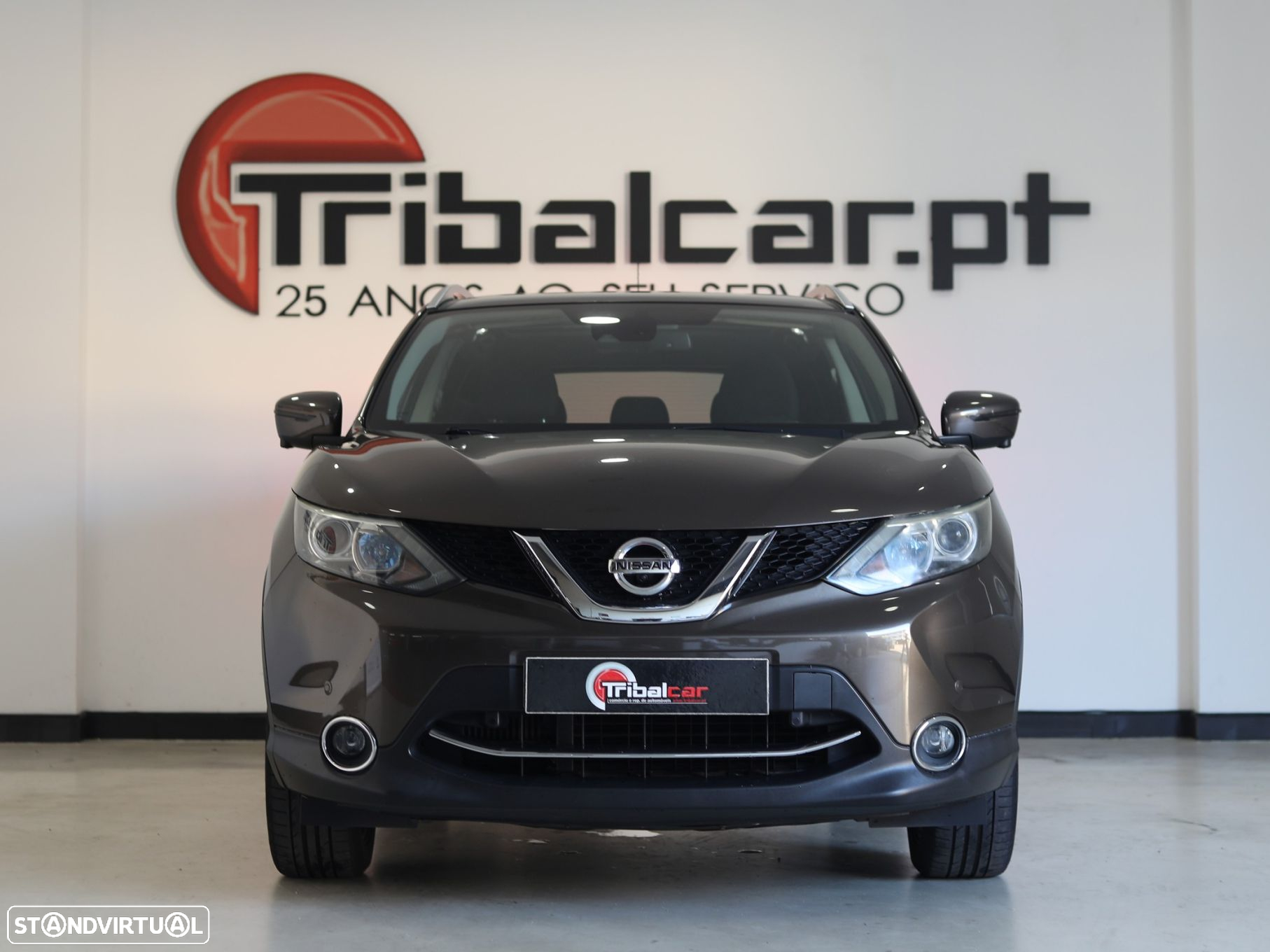 Nissan Qashqai 1.5 dCi 360 S - 7