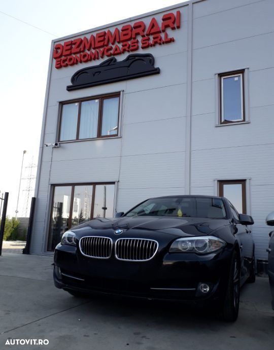 Usa dreapta fata BMW Seria 5 F10 - 2