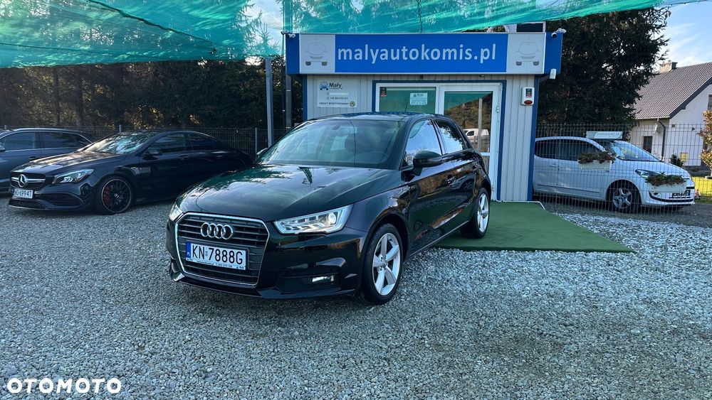 Audi A1 Sportback