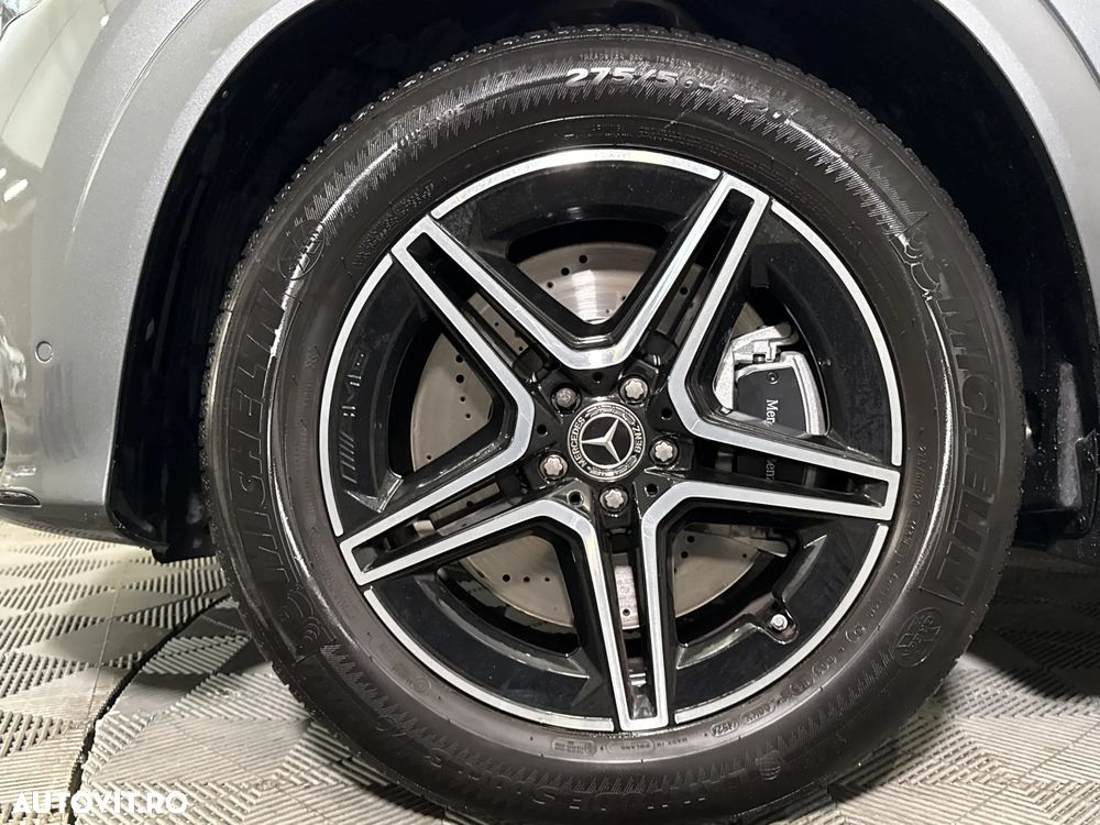 Mercedes-Benz GLE Coupe - 14