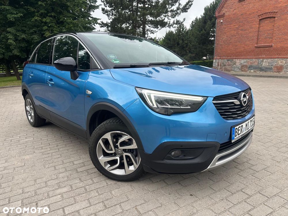 Opel Crossland X 1.2 T Edition S&S - 1