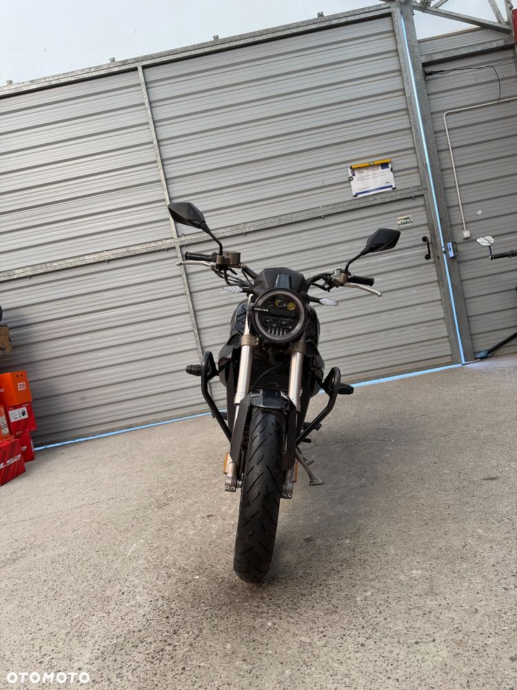 Zontes 125 G1 Spoke - 2
