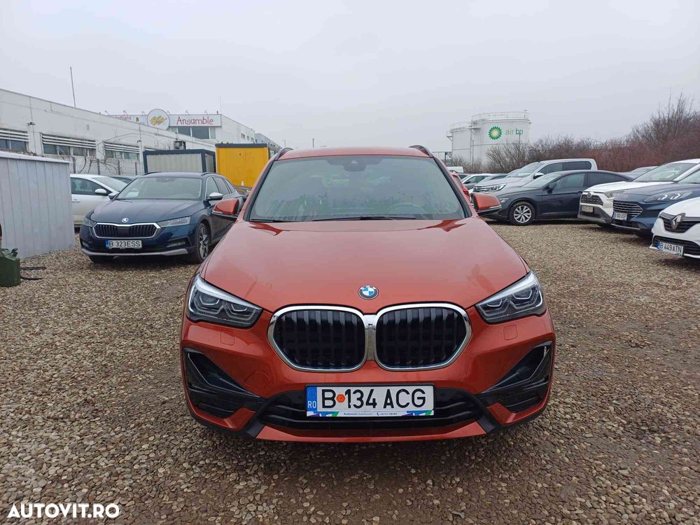 BMW X1 sDrive18d AT - 1