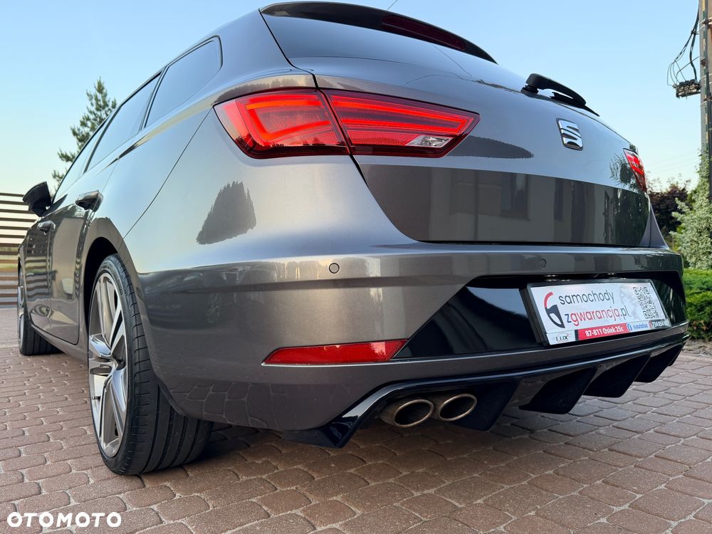 Seat Leon 2.0 TDI FR S&S DSG - 40