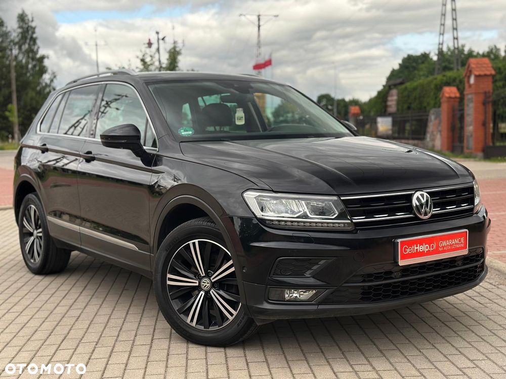 Volkswagen Tiguan 2.0 TDI SCR 4MOTION (BlueMotion Techn.) DSG Sound - 30