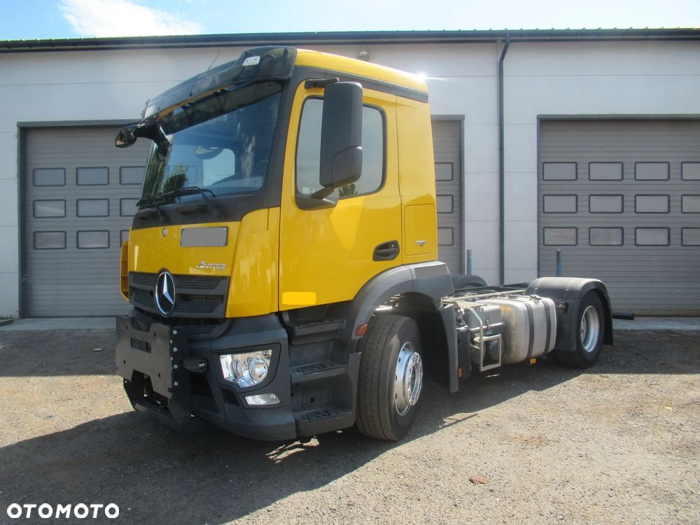 Mercedes-Benz Antos 1830   rozstaw osi 3,60