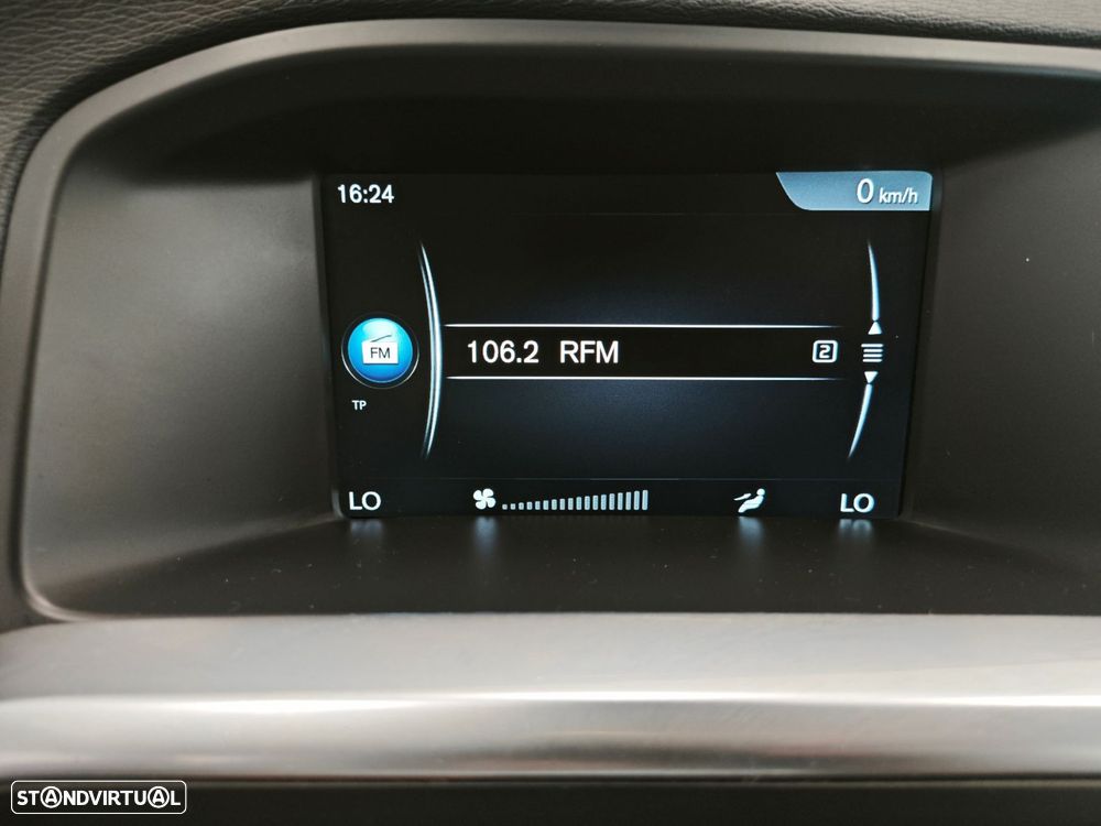 Volvo V60 D2 Geartronic Powershift Edition - 31