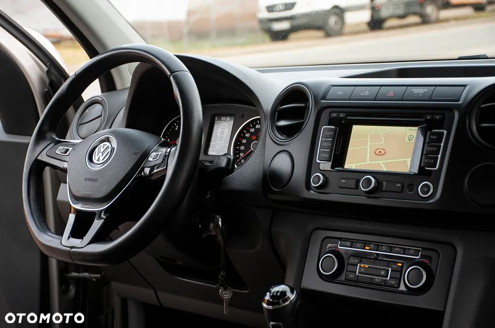 Volkswagen Amarok 2.0 BiTDI BMT Dark Label - 5