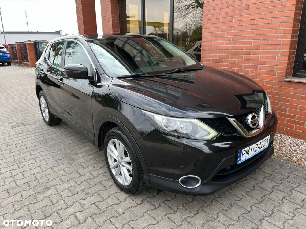 Nissan Qashqai 1.5 dCi Acenta - 2