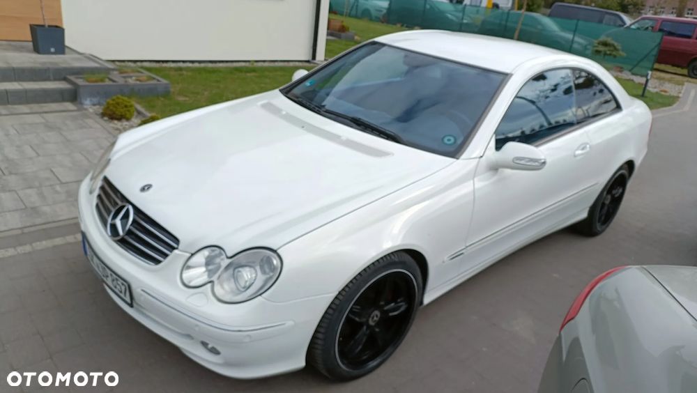 Mercedes-Benz CLK - 29
