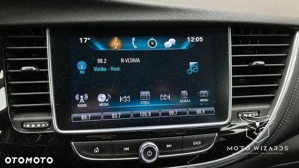 Polskie Menu USA/EU GMC BUICK Encore Enclave CHEVROLET Camaro Volt - 3