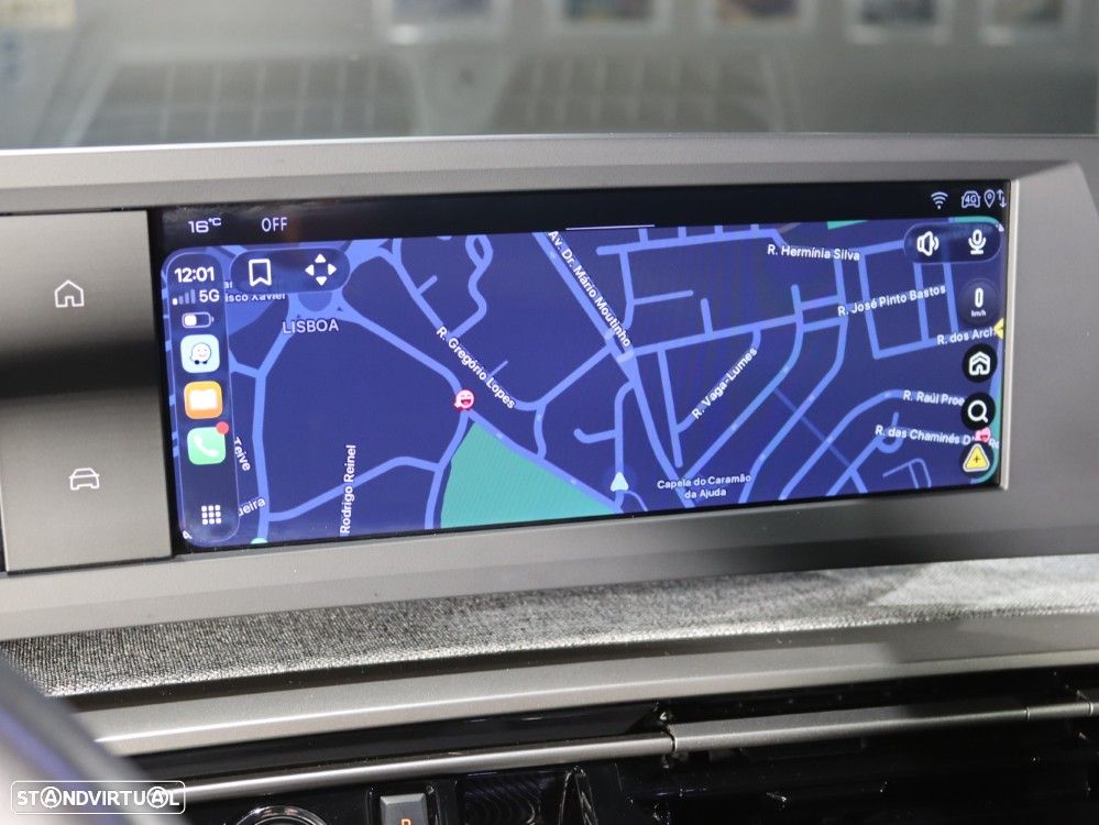 Peugeot 3008 1.2 Hybrid Allure e-DCS6 - 20