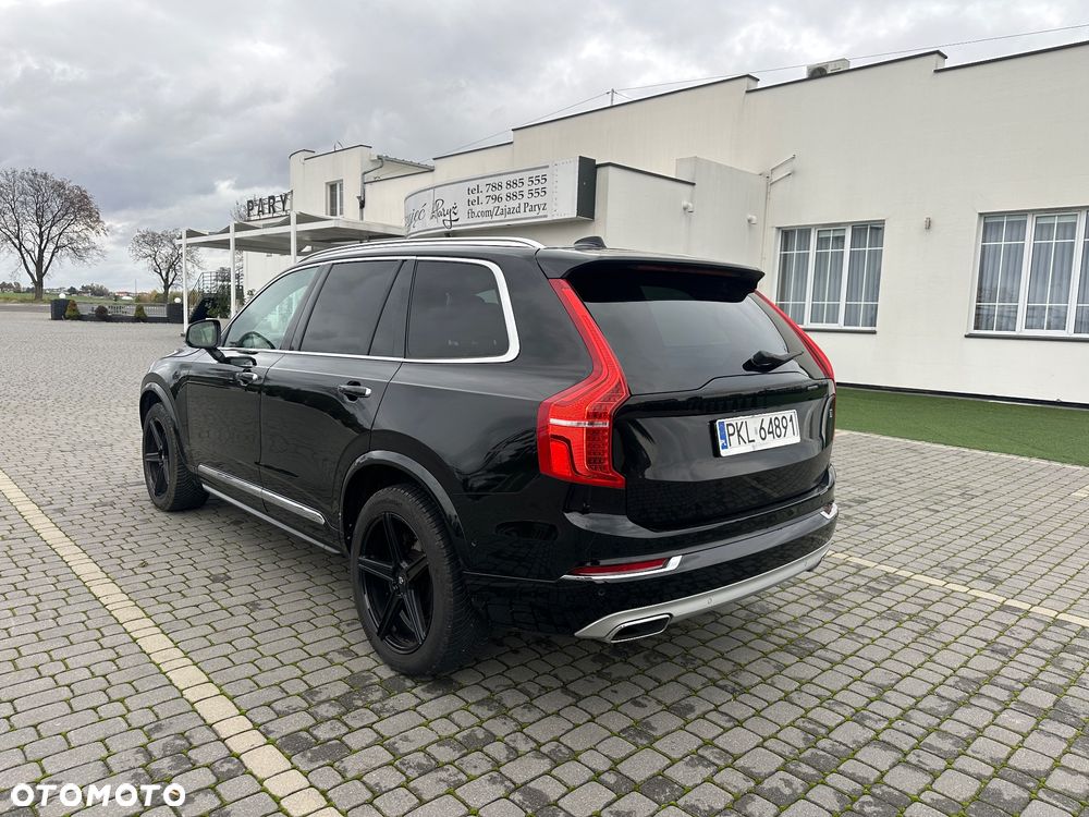 Volvo XC 90 D5 SCR AWD Inscription - 19