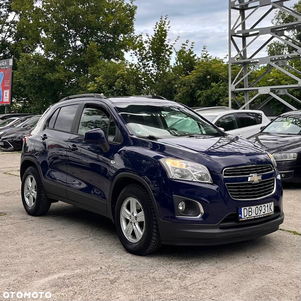 Chevrolet Trax - 3