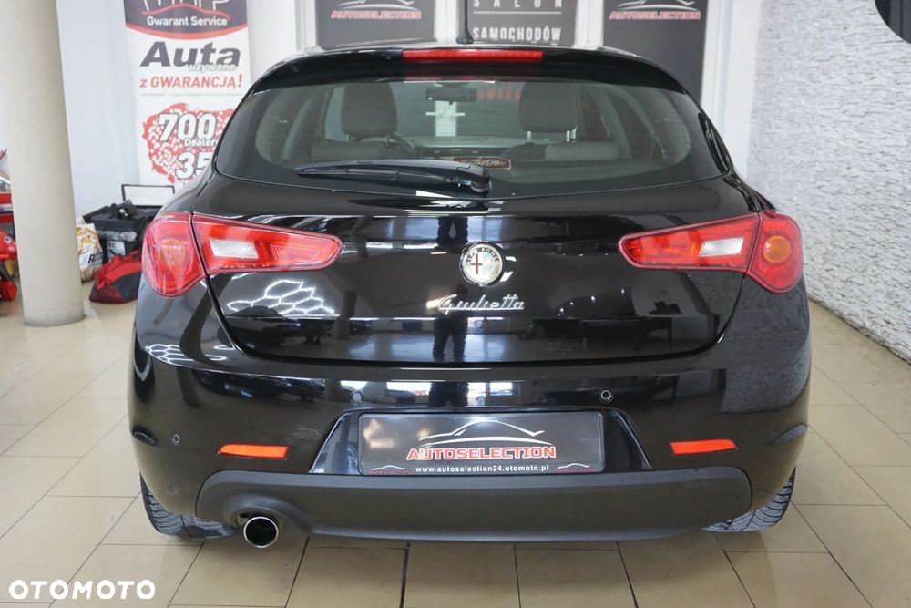 Alfa Romeo Giulietta - 5