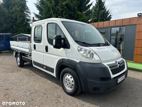 Citroën Jumper 2.2 130ps 2014r L4 Hak 3000kg
