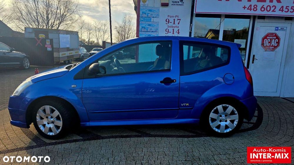 Citroën C2 - 12