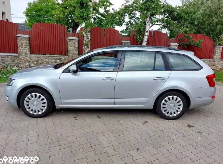 Skoda Octavia 2.0 TDI (Green tec) Ambition - 15