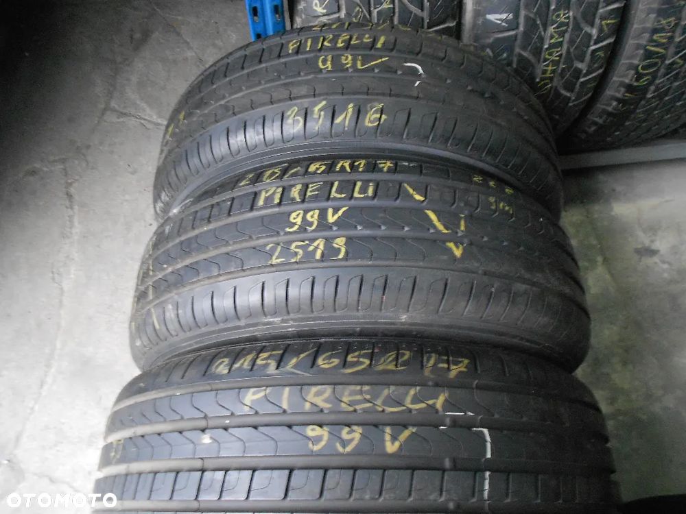 OPONY 215/65r17 Pirelli Scorpion Verde DOT 2519 / 4416 7.8mm - 2