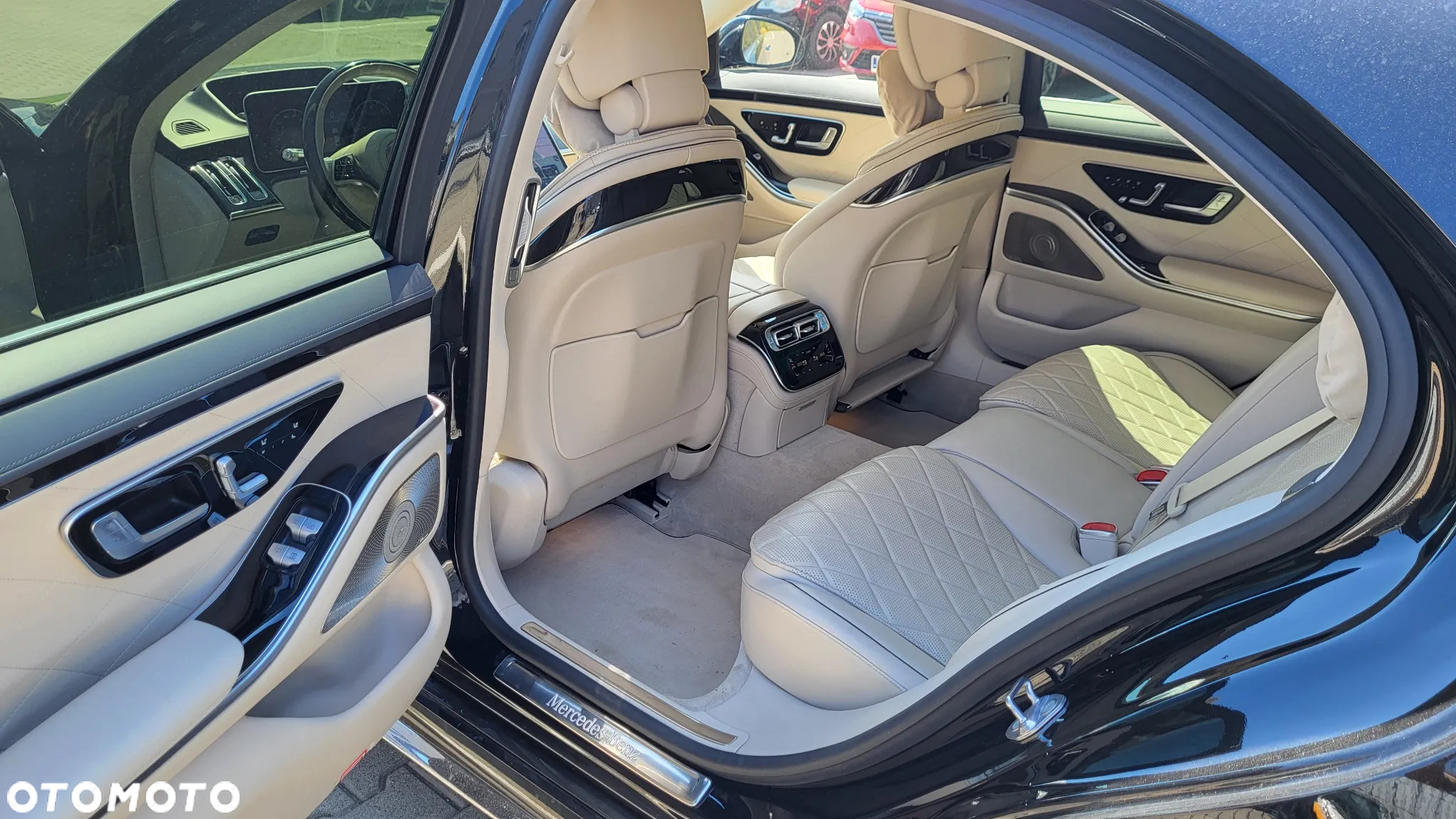 Mercedes-Benz Klasa S 400 d 4-Matic L AMG Line 9G-TRONIC - 6