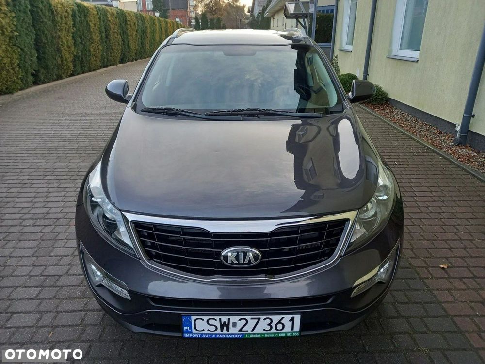 Kia Sportage 1.7 CRDI 2WD Dream-Team Edition - 14