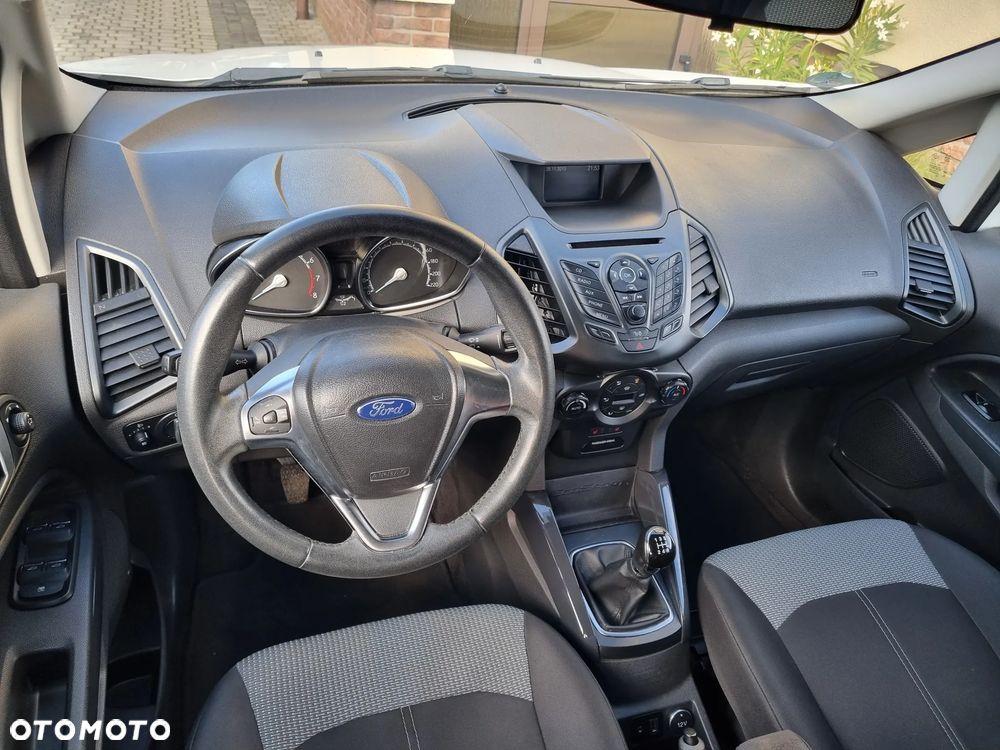 Ford EcoSport 1.0 EcoBoost TITANIUM - 11