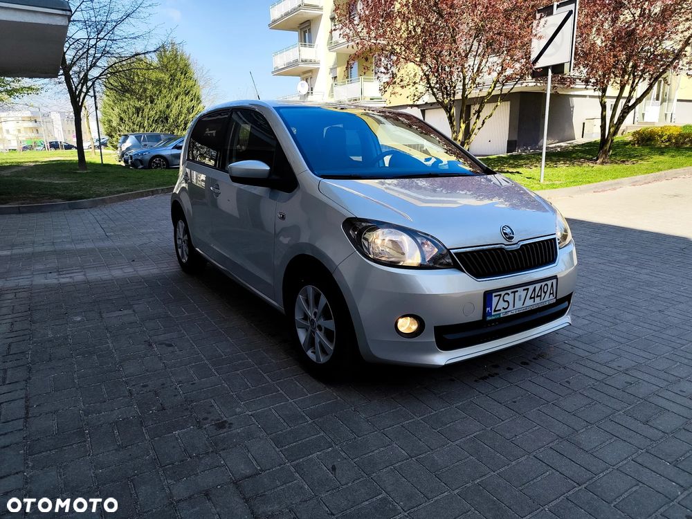 Skoda Citigo 1.0 Elegance - 5