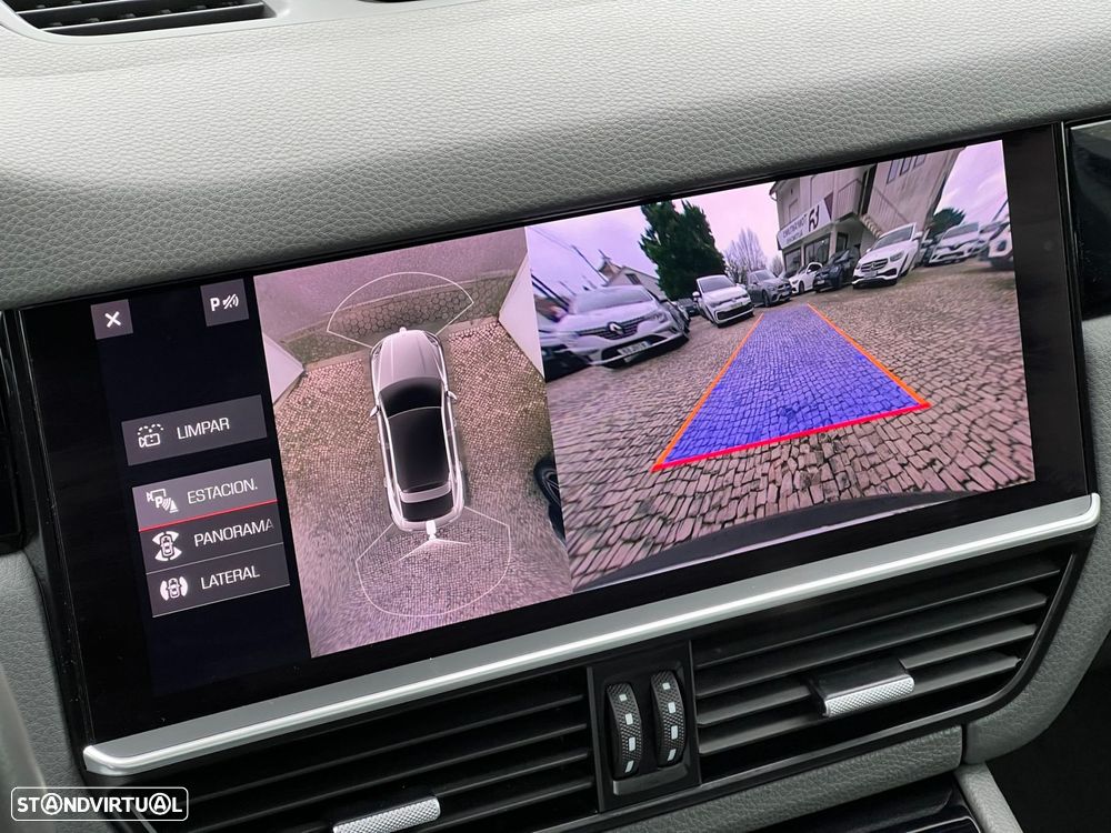 Porsche Cayenne Coupé E-Hybrid Platinum Edition - 21