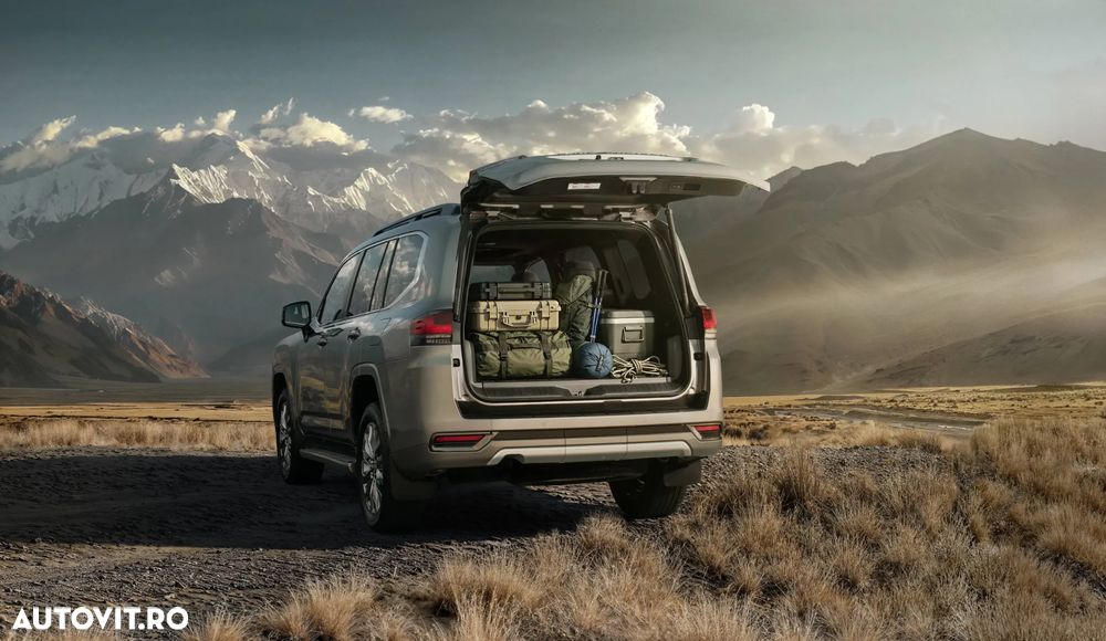 Toyota Land Cruiser - 8