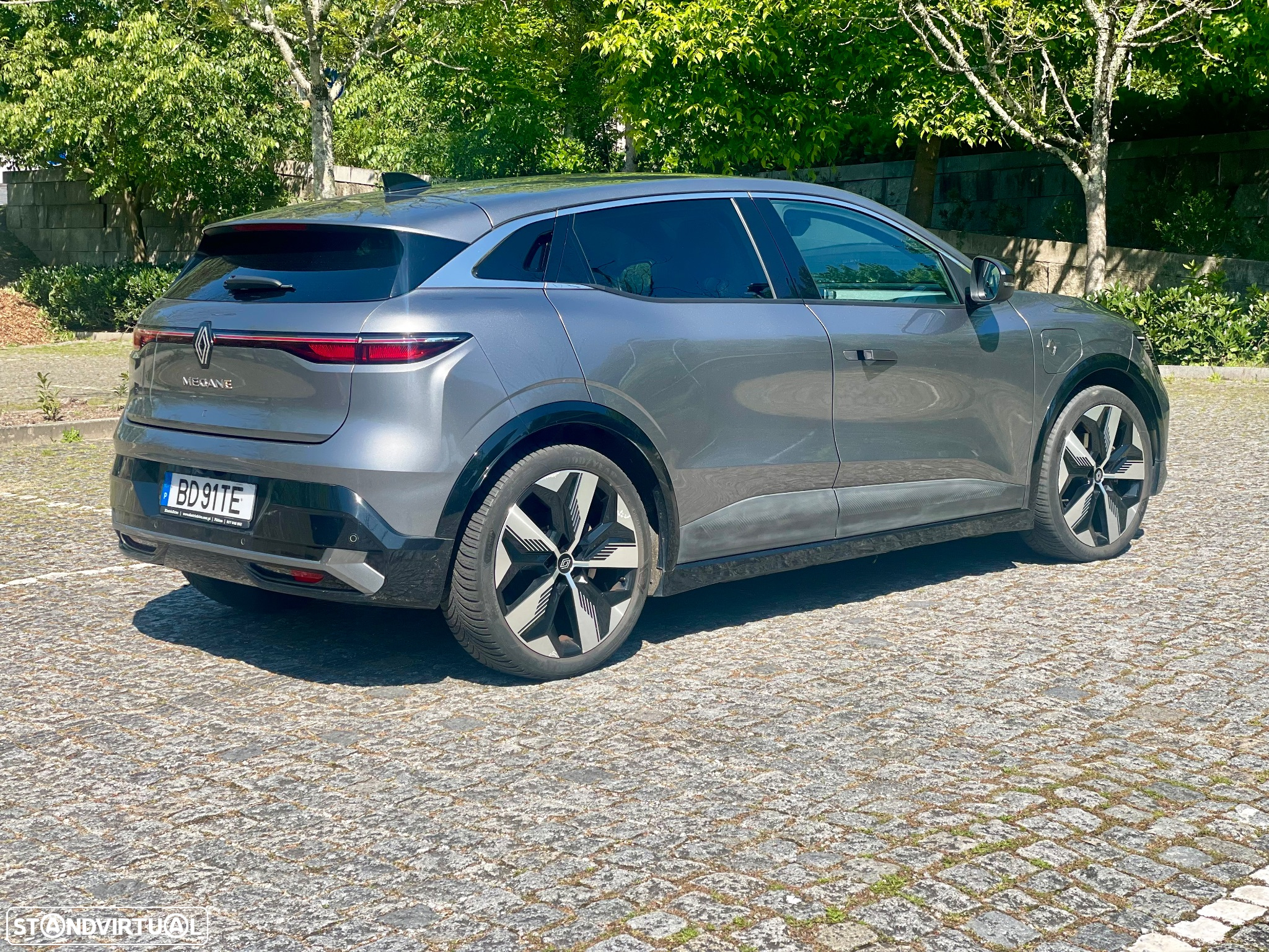 Renault Mégane E-Tech EV60 Techno - 4