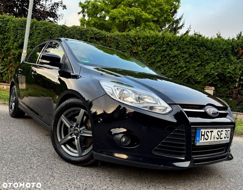 Ford Focus - 1