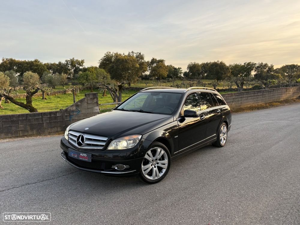 Mercedes-Benz C 250 Station CDI 7G-TRONIC Avantgarde Edition - 1