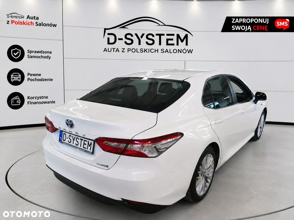 Toyota Camry 2.5 Hybrid Prestige CVT - 18