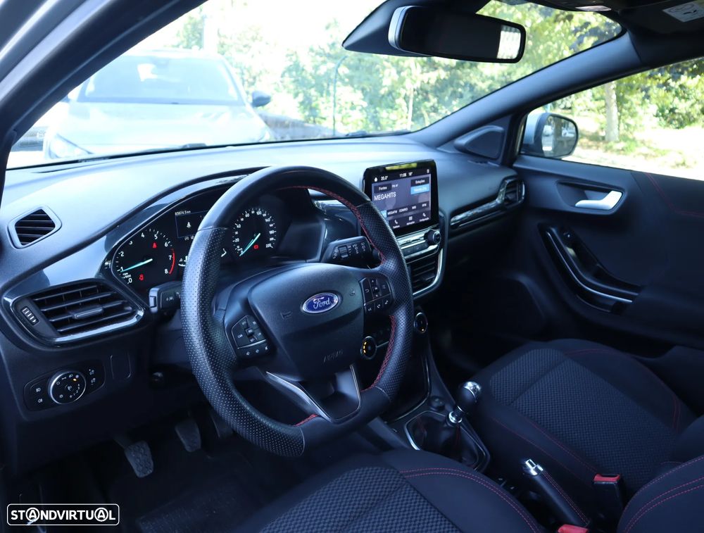 Ford Puma 1.0 EcoBoost MHEV ST-Line - 33