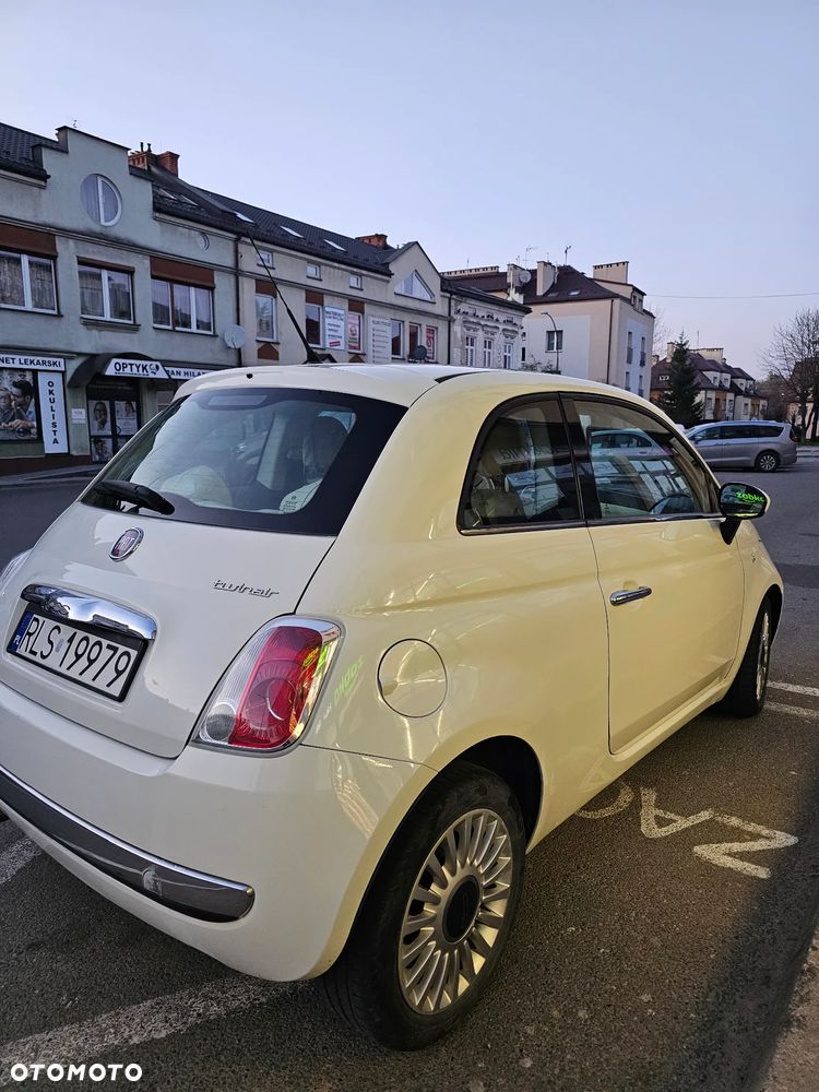 Fiat 500 0.9 TwinAir Dualogic Start&Stop Sport - 15