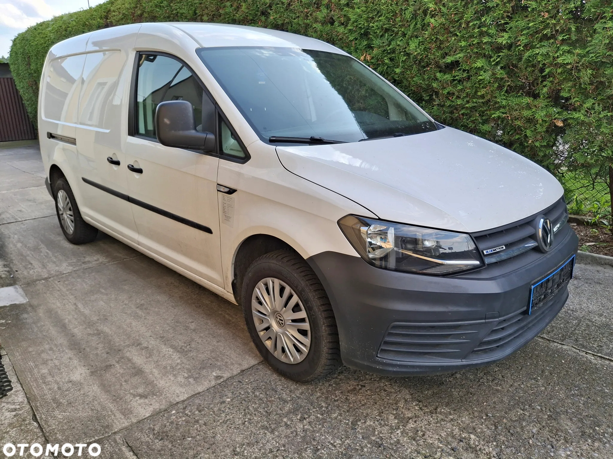 Volkswagen Caddy - 5