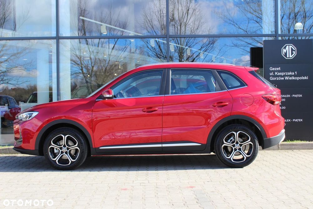 MG ZS 1.5 HEV+ Excite - 5