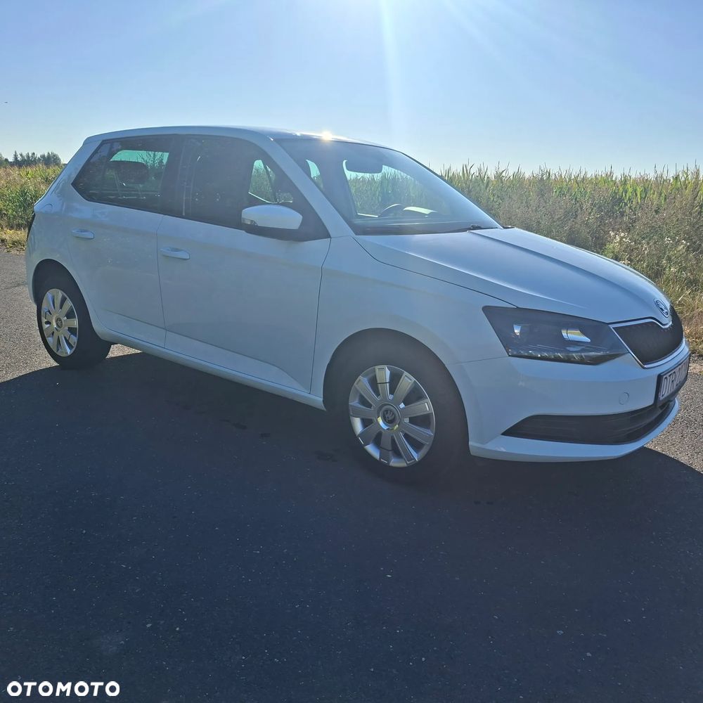 Skoda Fabia 1.0 Edition - 7