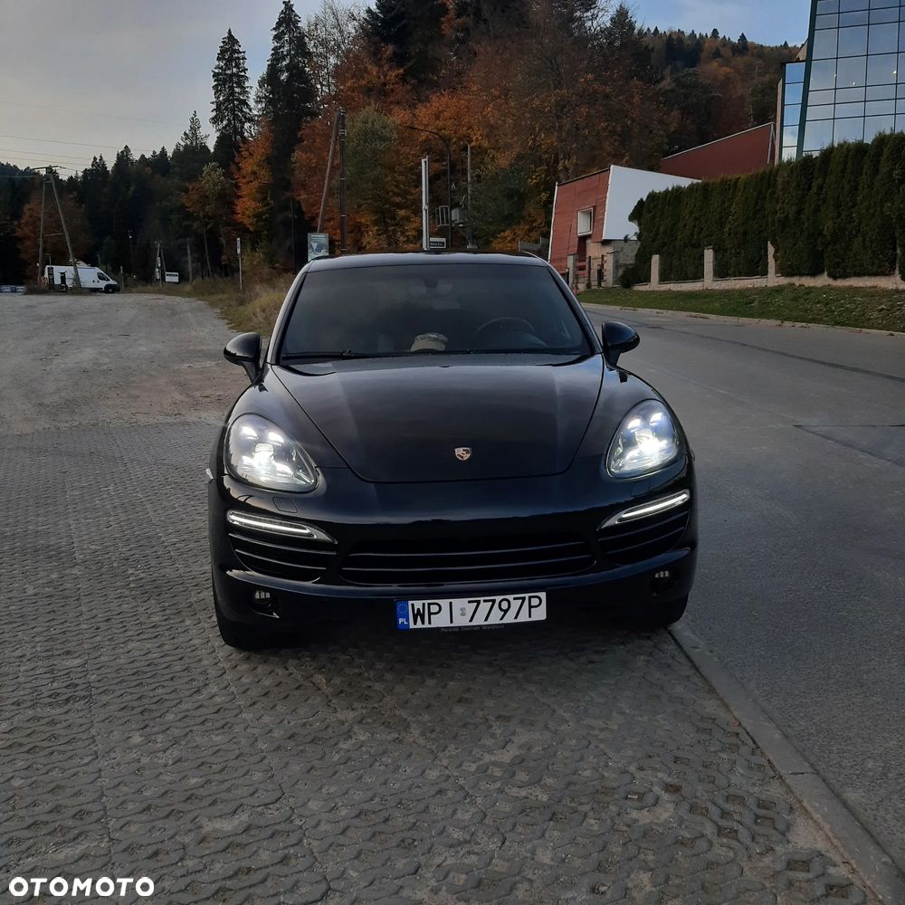 Porsche Cayenne - 5